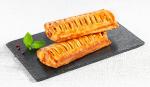PUFF PASTRY WITH MERGUEZ SAUSAGE & TOMATO FILLING